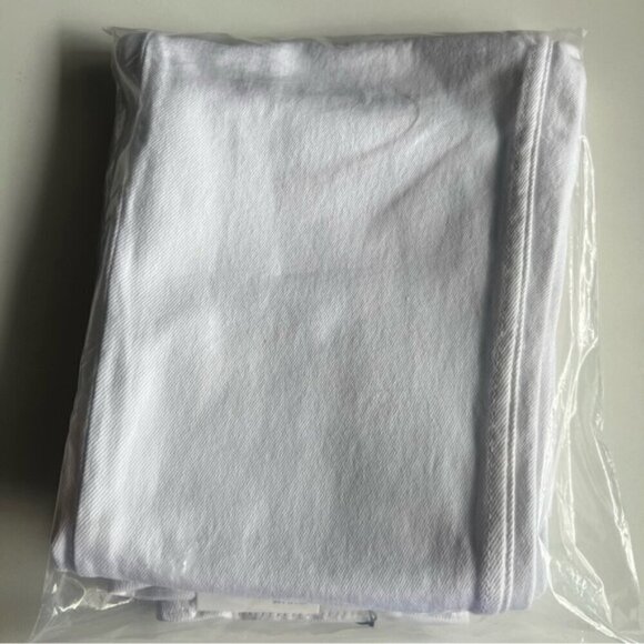 Zara, Women's High rise Mini Flare Pant - White. Size: 2 (US). NWT - Picture 4 of 8